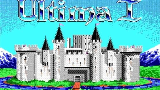 Ultima I — screenshot 1
