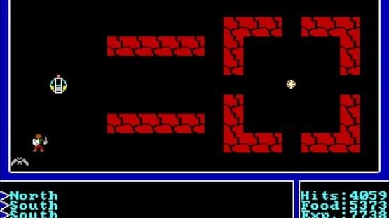 Ultima I — screenshot 4