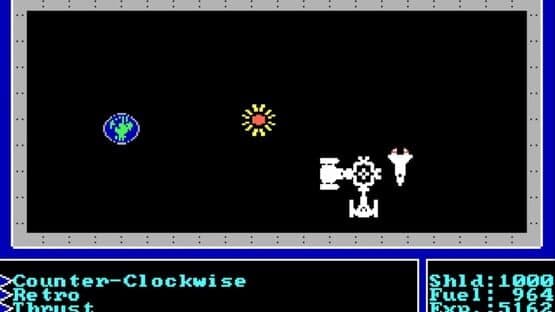 Ultima I — screenshot 5