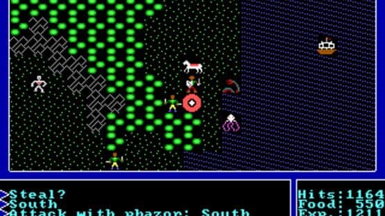 Ultima I — screenshot 6