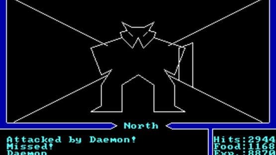 Ultima I — screenshot 7