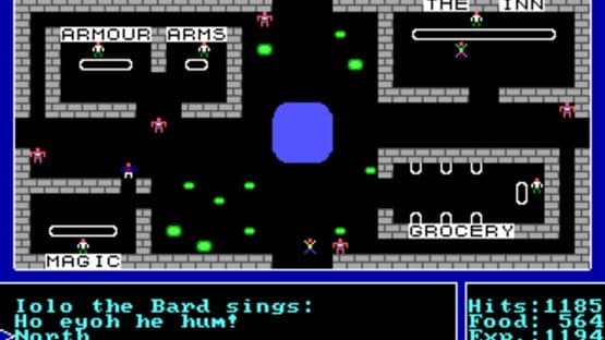 Ultima I — screenshot 8