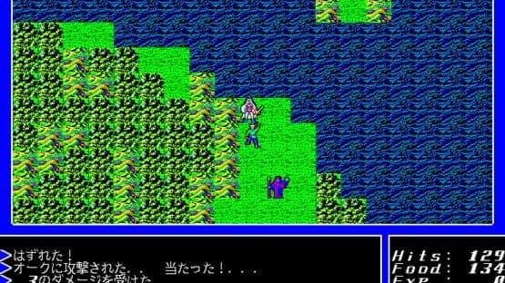 Ultima I — screenshot 2