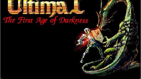Ultima I — screenshot 1