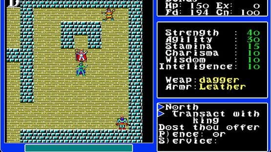 Ultima I — screenshot 3