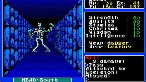 Ultima I — screenshot 4