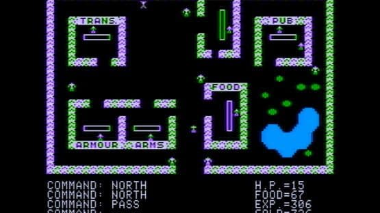 Ultima — screenshot 3