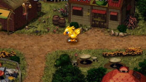 Chocobo no Fushigi na Dungeon — screenshot 5