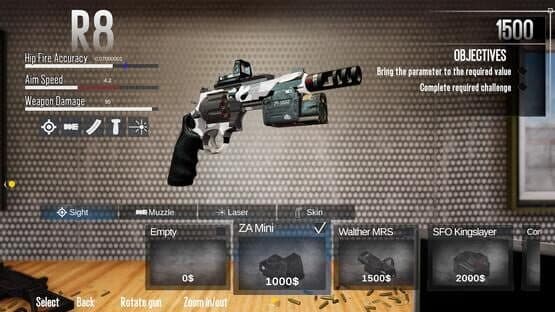 Gunsmith Master Simulator — screenshot 2