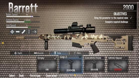 Gunsmith Master Simulator — screenshot 4