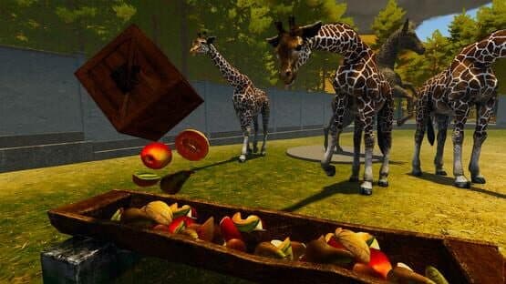 Zoo Manager Simulator — screenshot 1