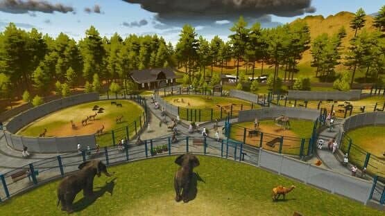 Zoo Manager Simulator — screenshot 2