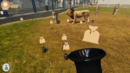 Zoo Manager Simulator — screenshot 3