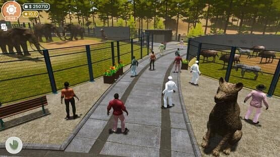 Zoo Manager Simulator — screenshot 4