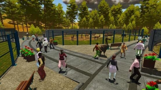 Zoo Manager Simulator — screenshot 8