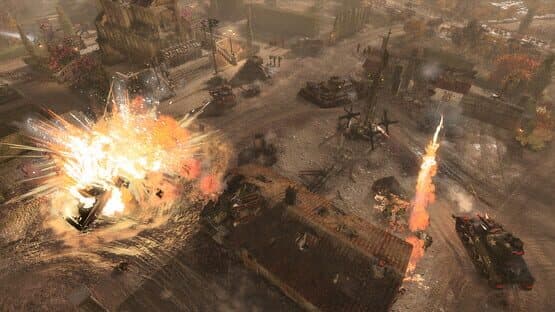 Company of Heroes 3: Endure & Defy — screenshot 1