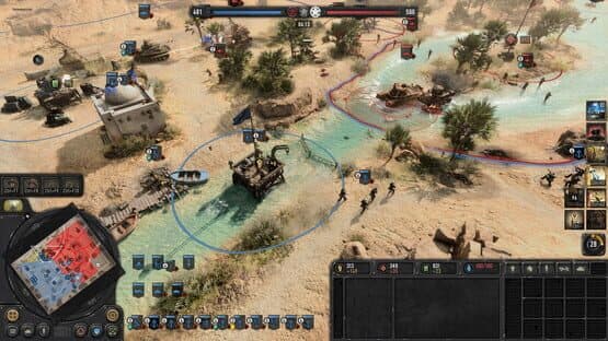 Company of Heroes 3: Endure & Defy — screenshot 2