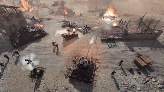 Company of Heroes 3: Endure & Defy — screenshot 3