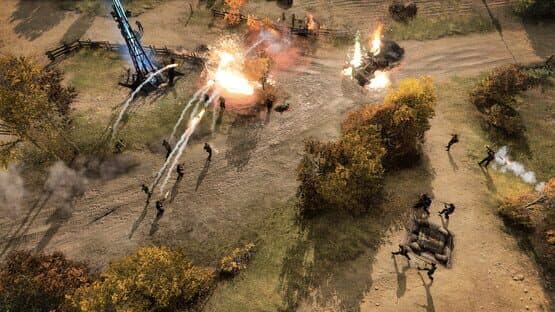Company of Heroes 3: Endure & Defy — screenshot 4