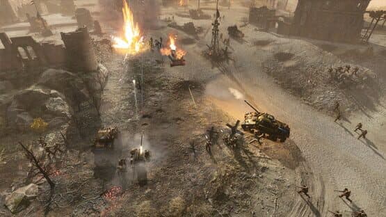 Company of Heroes 3: Endure & Defy — screenshot 5