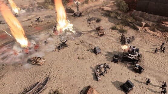 Company of Heroes 3: Endure & Defy — screenshot 6
