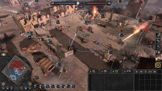 Company of Heroes 3: Endure & Defy — screenshot 7