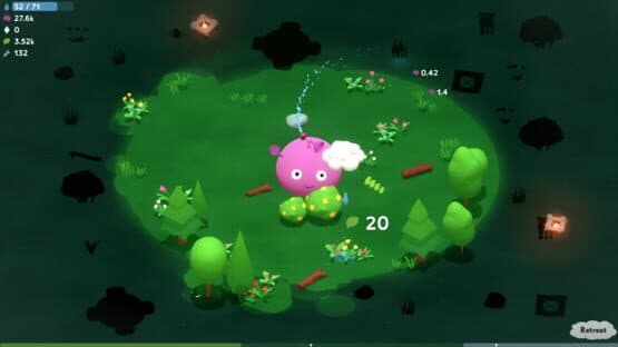 The Greenening — screenshot 1