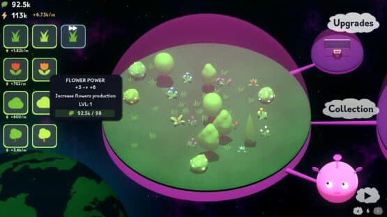 The Greenening — screenshot 3