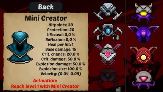 Creator's Fall — screenshot 5