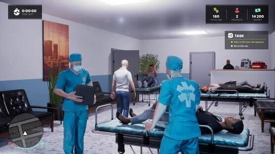 Ambulance Simulator 911 Rescue — screenshot 5