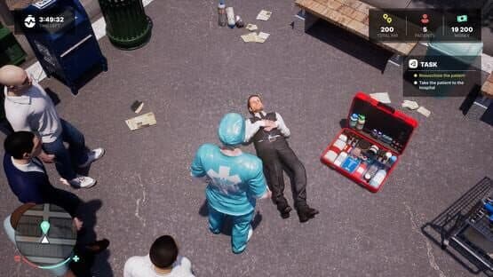 Ambulance Simulator 911 Rescue — screenshot 6