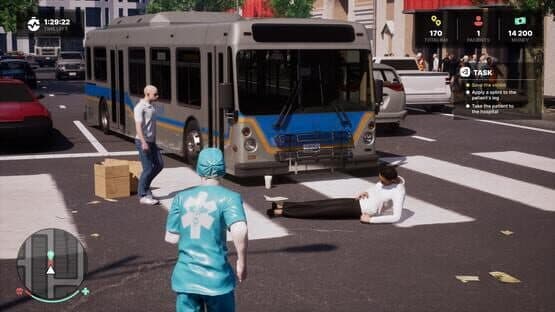 Ambulance Simulator 911 Rescue — screenshot 8
