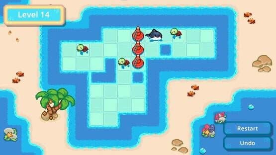 The Cute Whale — screenshot 3