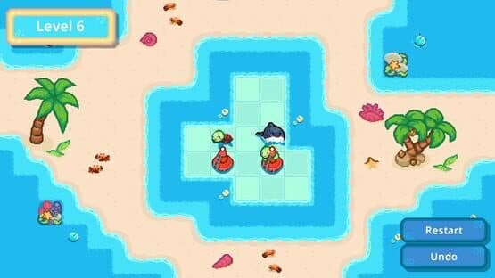 The Cute Whale — screenshot 4