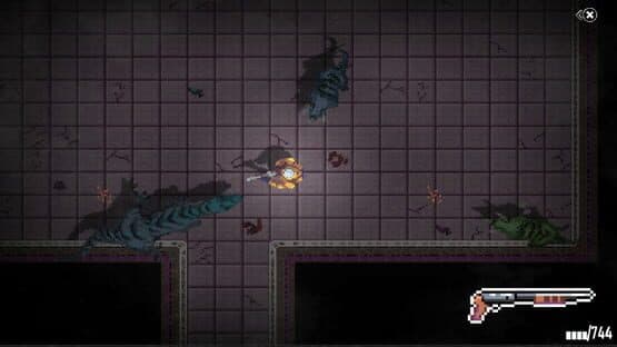 Dino Dawn Doom — screenshot 1
