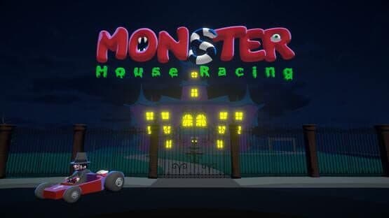 Monster House Racing — screenshot 1