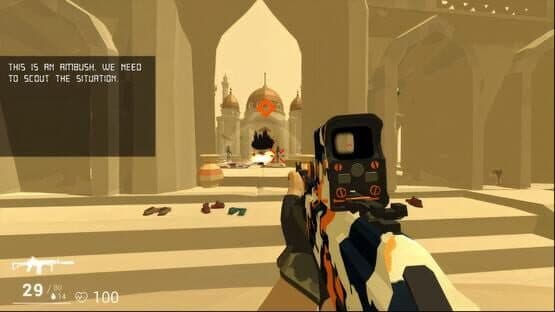 Desert War: Military Combat Shooter — screenshot 2