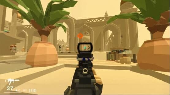 Desert War: Military Combat Shooter — screenshot 4