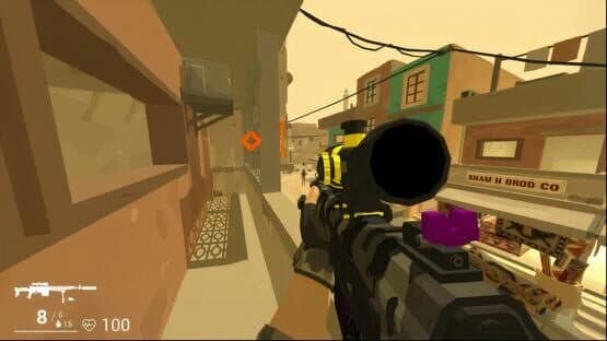 Desert War: Military Combat Shooter — screenshot 6