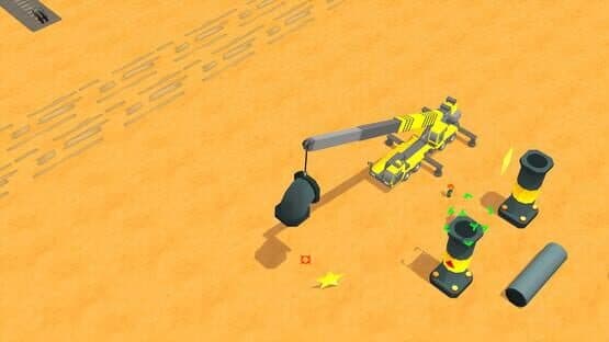 Heavy Duty — screenshot 6