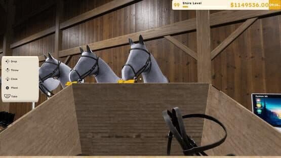 Horse Store Simulator — screenshot 2