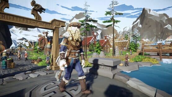 North Hunt — screenshot 2