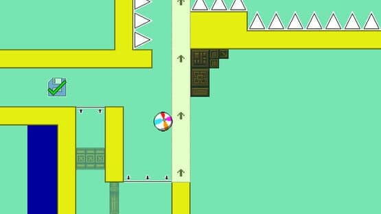 Don't Play Breakout Deluxe — screenshot 1