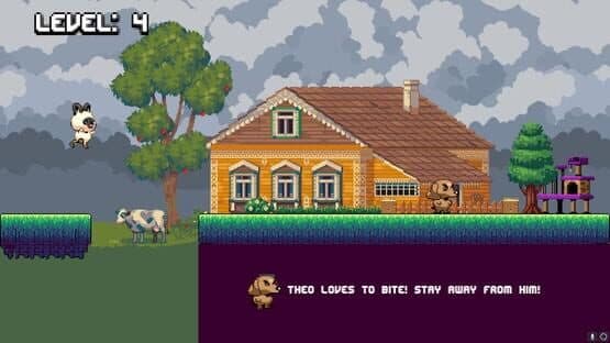 Mel The Cat — screenshot 1