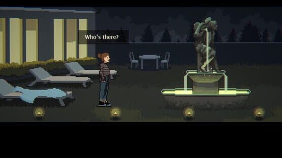Midnight Scenes: Among Graves — screenshot 1