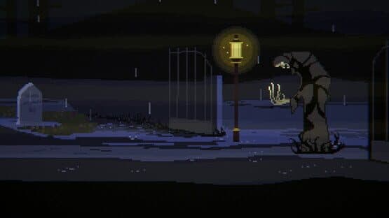 Midnight Scenes: Among Graves — screenshot 3