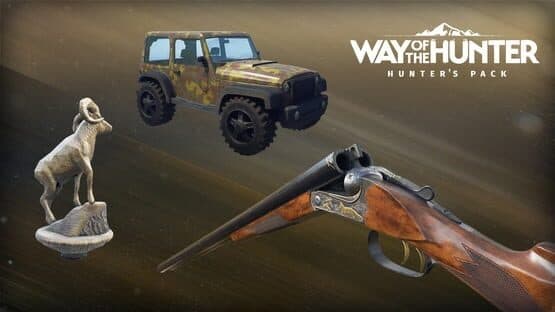 Way of the Hunter: Hunter's Pack — screenshot 2