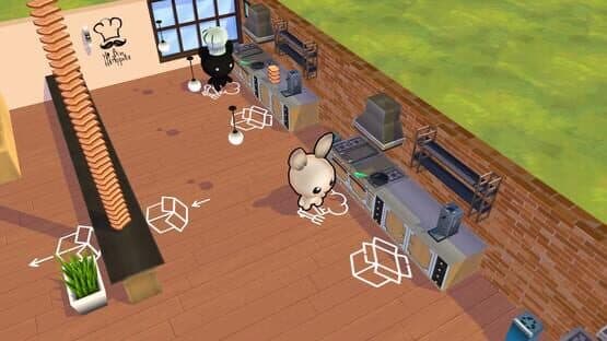 Funny Animal Cafe — screenshot 3