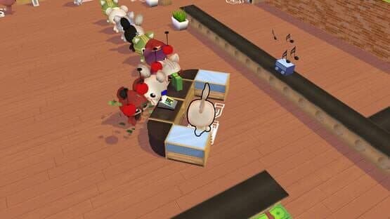 Funny Animal Cafe — screenshot 5