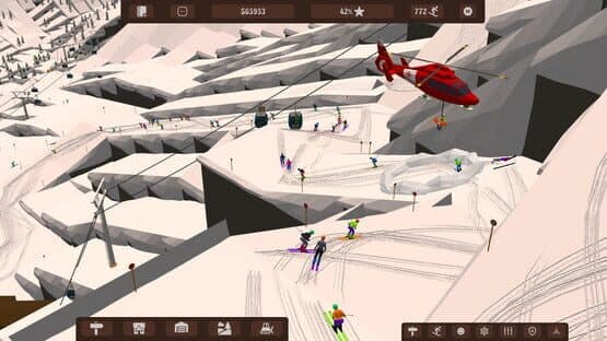 Octohill Ski Tycoon — screenshot 3
